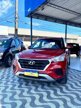 HYUNDAI CRETA ATTITUDE 1.6 MECÂNICO - IPVA 2025 PAGO