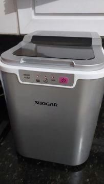 Máquina de Gelo Suggar - 