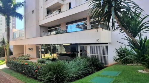 Apartamento para alugar no Edifício Neo Palhano, com 3 quartos (1 suíte), na Gleba Palhano