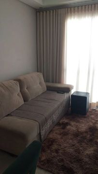 Apartamento em Rua Luiz Dionísio de Souza - Jardim Myrian Moreira da Costa - Campinas/SP