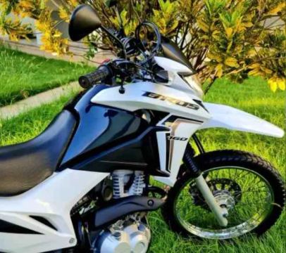 2022 Honda 160 bros esdd flexone - 3.000 de entrada
