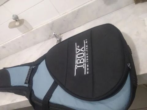Capa de violão 