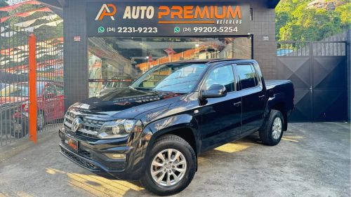 Amarok Confortline 2020 / ÚNICO DONO