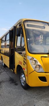 Micro onibus mercedes benz 2007