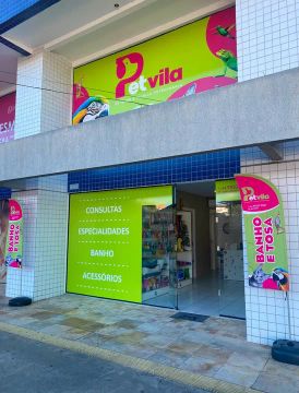 Repasse Pet Shop e Clínica Veterinária 