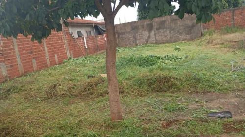 Terreno quitado Jardim Nova Aliança 