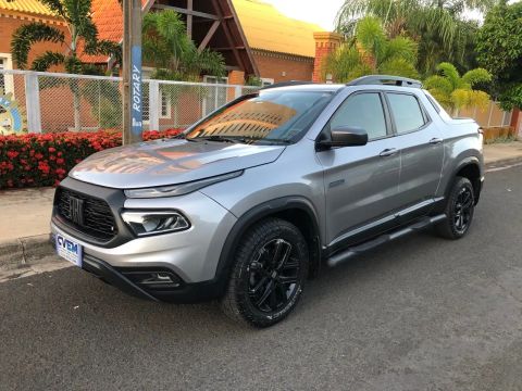 Fiat Toro Ultra 2.0 Diesel 4x4 - Automática - 2022 