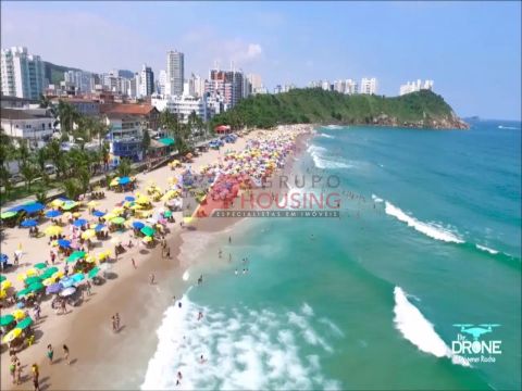 HOTEL POUSADA A VENDA NA PRAIA DA ENSEADA NO GUARUJÁ