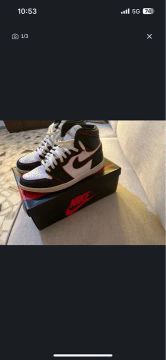 Tênis Nike Air Jordan 1 Retro High OG