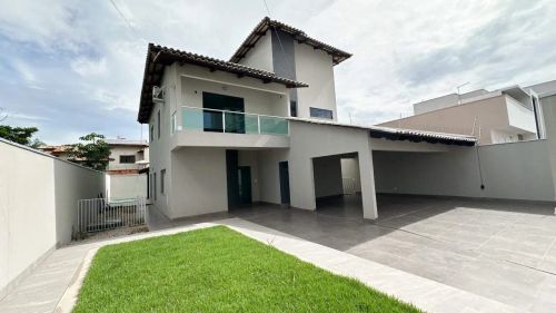 SOBRADO PARA ALUGUEL NA 205 SUL (ARSO 22) COM 5 QUARTOS SENDO 3 SUÍTES, UMA MASTER COM CLO