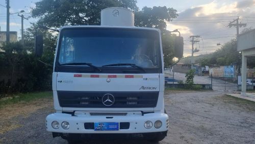 MB artron modelo 1719 pipa completo ano 2014