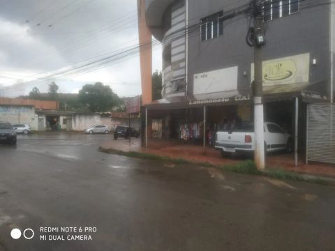 Venda Commercial / Loja Congonhas MG