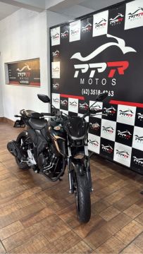 FZ25 FAZER ABS 23/24 VERDE 