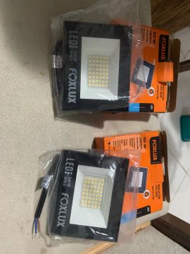 Refletor LED 50W IP65 - Foxlux