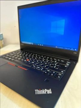 Notebook Lenovo ThinkPad - Tela de 15.6 polegadas