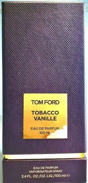 tom ford tobacco vanille private blend unissex eau de parfum 100ml made in u.s.a. vaporisa