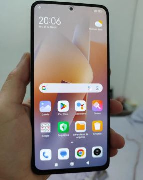 Smartphone Xiaomi Redmi Note 11 pro 
