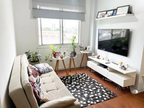 Apto 2 Dorm - Partenon - Porto Alegre