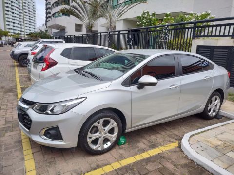 Cruze sedan 21/22