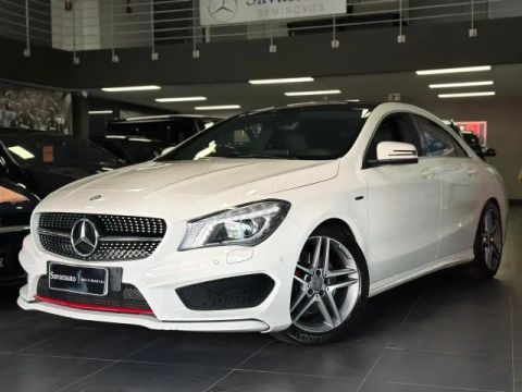 CLA 250 2.0 SPORT 2015 com apenas 47.000KM por R$ 149.900,00