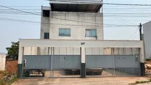 Apartamento - Nova Serrana - MG - Lote 8