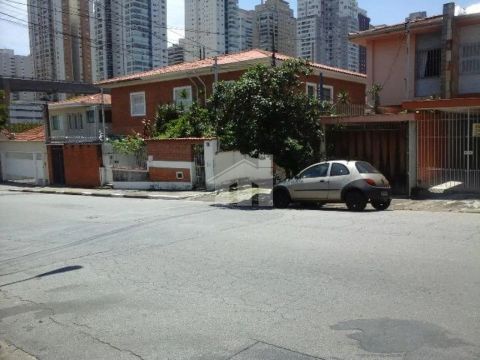 TERRENO 770 M. EXCELENTE LOCALIZAÇÃO CAMPO BELO