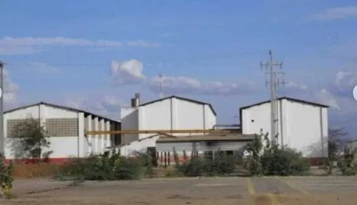 Galpão 3.300m2 construída Parnamirim PE