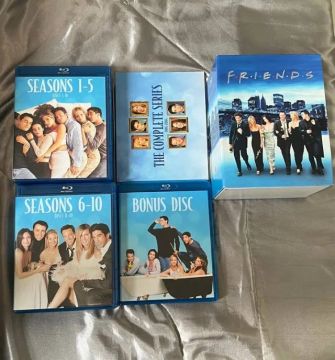 Friends - Coleção Completa
