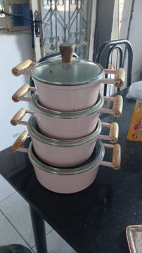 Jogo de panela