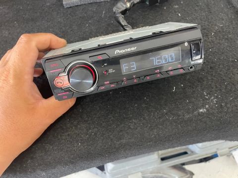 Pioneer leia a descrição 