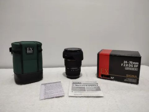 Lente Sigma F1.8 Art DC HSM de 18 a 35 mm para Canon, negro (210101) : SIGMA