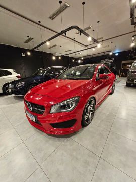 Mercedez cla 250 