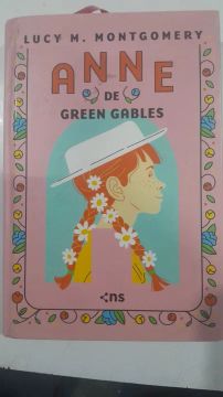 Anne de Green Gables - Lucy M. Montgomery