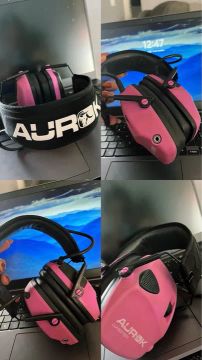 Fone de Ouvido de Proteção Auricular - ABAFADOR