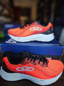IMPERDÍVEL TÊNIS DE CORRIDA OLYMPIKUS CHALLENGER 4 UNISSEX R$199.00 AVISTA. 