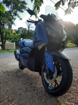 Xmax 2021 Único dono