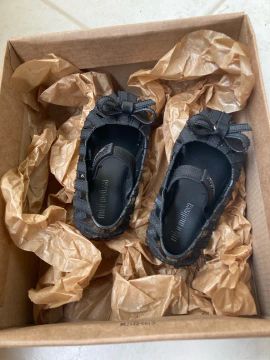 Sapatilha mini Melissa 19