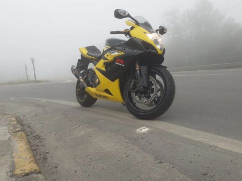 Suzuki GSXR 1000  ano 2006