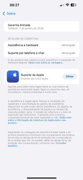 iPhone 14 Plus com garantia Apple