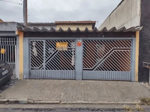 CASA, 3 DORMS, 2 VAGAS, VILA CURUÇA VELHA