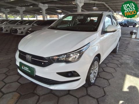Fiat Cronos 2022 1.3 firefly flex manual
