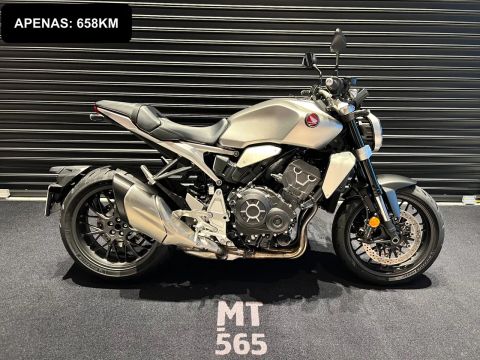 Honda Cb 1000R Abs Naked