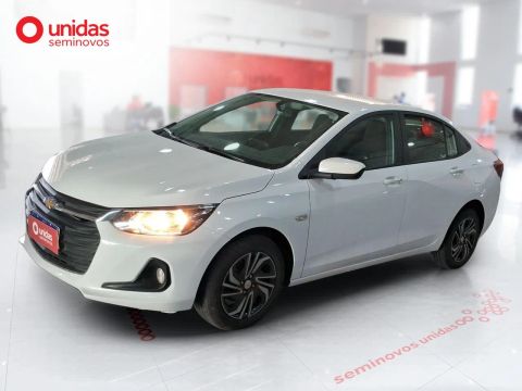 Chevrolet Onix 2024 1.0 flex lt manual