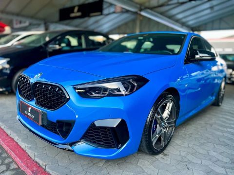 BMW M235i 2.0 Twinturbo Xdrive Grand Coupe 