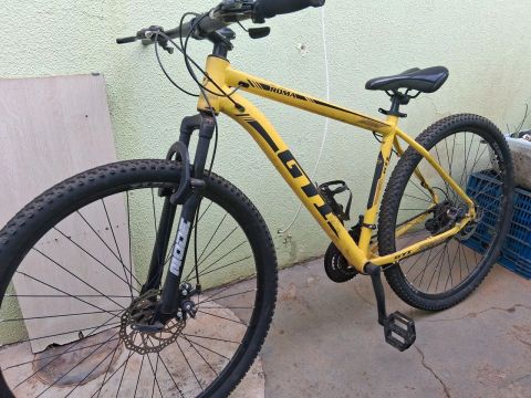 Bicicleta Mountain Bike GTI ROMA aro 29 