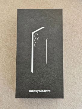 Samsung Galaxy S25 Ultra 512gb Cor JetBlack Novo e lacrado