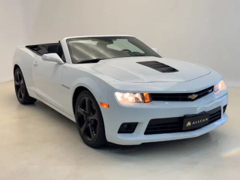 Chevrolet Camaro 2SS Conversível 2015/2015