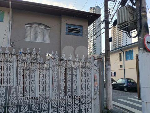 Sobrado com 3 quartos à venda ou para locação em Santana - SP