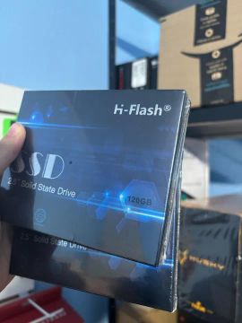 SSD Hi-Flash 120GB