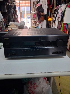 Receiver Onkyo Modelo ( TX-SR607 ) ler descrição 